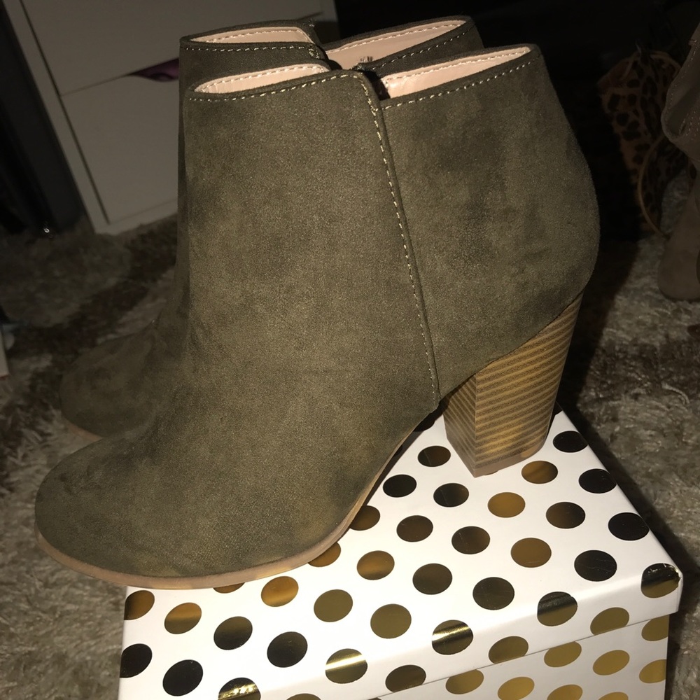 Booties